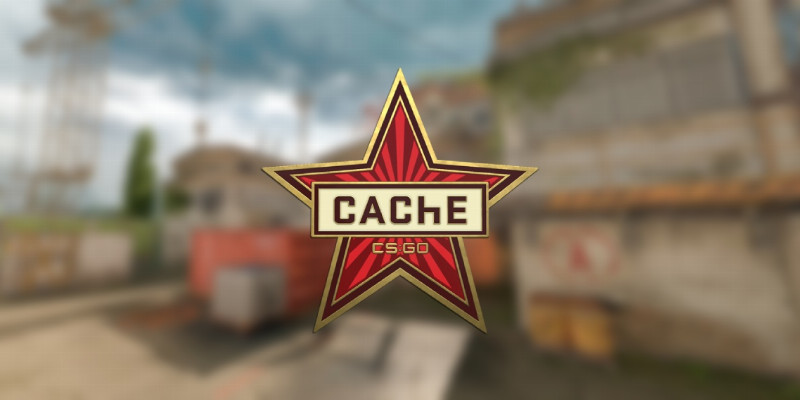 Карта Cache готовится вернуться в соревновательный пул CS2