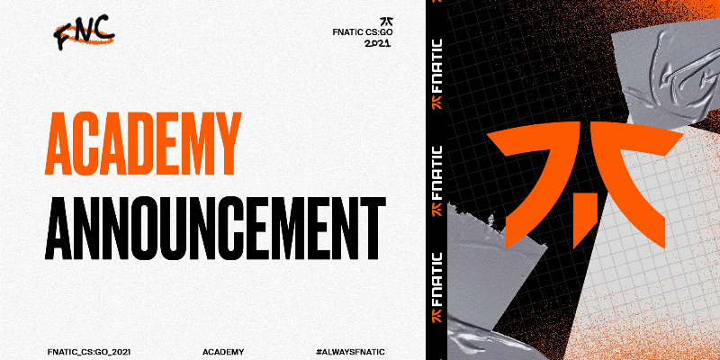 fnatic academy