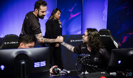 Imperial выходят в закрытую квалификацию Thunderpick World Championship