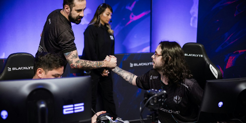Imperial выходят в закрытый квалификатор Thunderpick World Championship