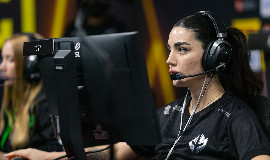 Imperial Valkyries столкнулись с трудностями на пути к плей-офф Dallas Impact League