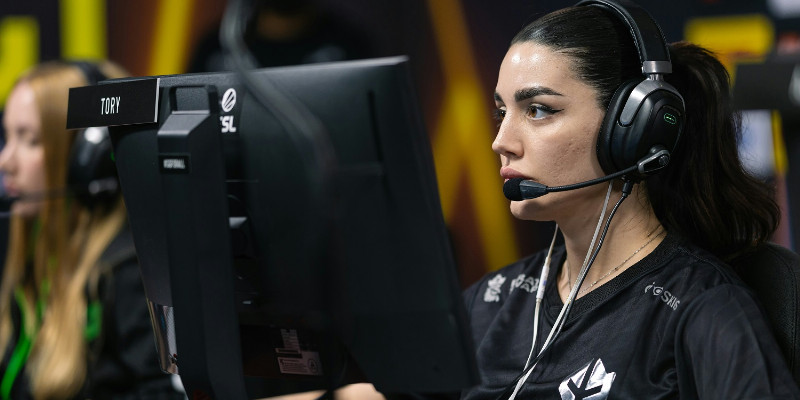 Imperial Valkyries столкнулись с трудностями на пути к плей-офф Dallas Impact League
