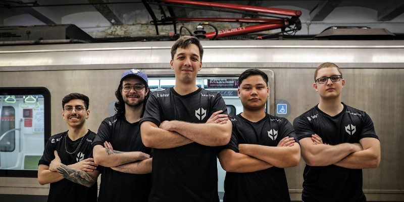 BLAST заменили paiN на Imperial на Blast Open London 2025