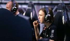 Spirit уверенно вышли в полуфинал BLAST Rivals и встретятся с Vitality