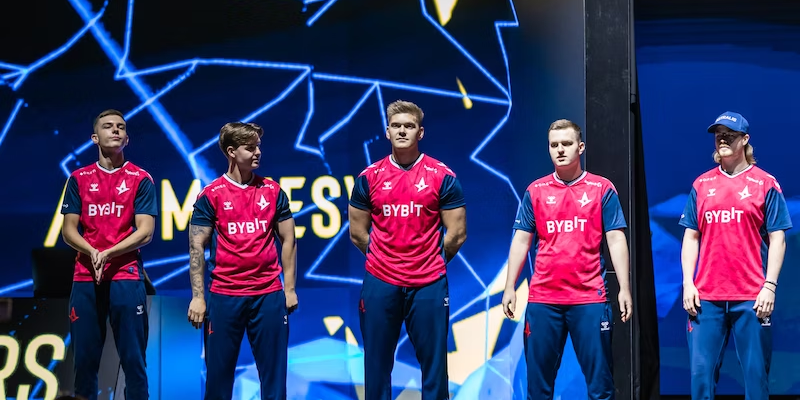 Astralis прошли в плэйофф ESL Pro League S18