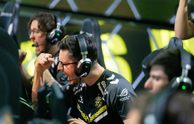 Vitality сравнялись с Liquid по рекордной серии побед, оформив 23-й триумф подряд Vitality сравнялись с Liquid по рекордной серии побед, оформив 23-й триумф подряд