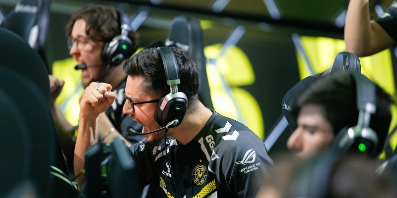 Vitality сравнялись с Liquid по рекордной серии побед, оформив 23-й триумф подряд