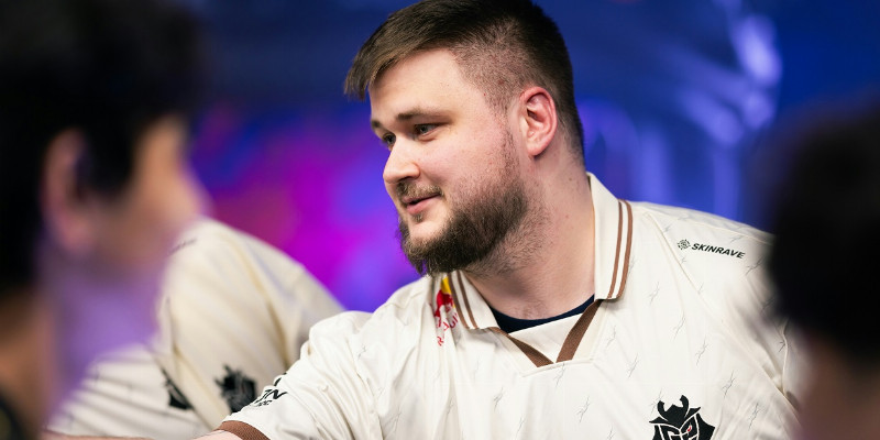 G2 расстались с Snax — поляк покидает команду
