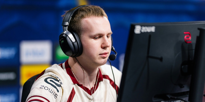 tN1R покинет HEROIC после Esports World Cup 2025