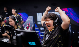 The MongolZ впервые вышли в гранд-финал BLAST.tv Austin Major и встретятся с Vitality