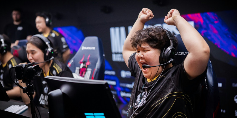 The MongolZ впервые вышли в гранд-финал BLAST.tv Austin Major и встретятся с Vitality