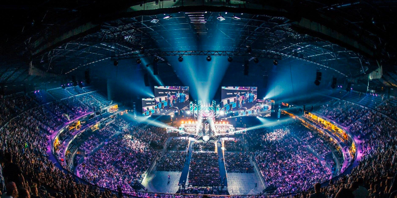 IEM Stadium