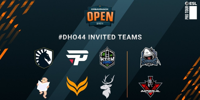 Dreamhack open march 2021