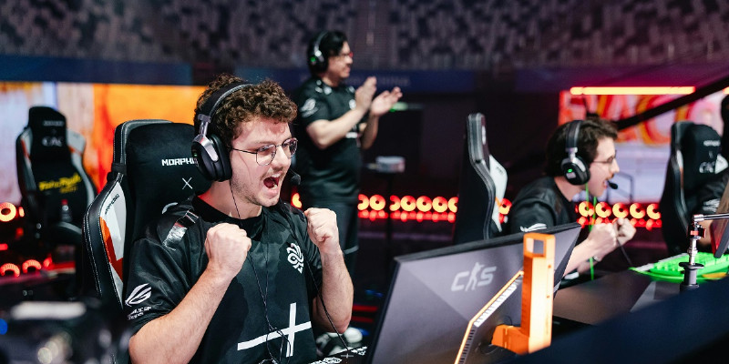 Legacy выходят в полуфинал CS Asia Championships 2025 после напряжённой борьбы с FUT