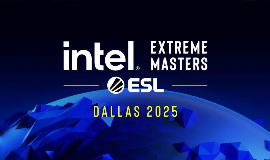 ESL представила группы и расписание стартовых матчей IEM Dallas 2025