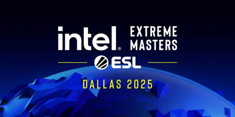 ESL представила группы и расписание стартовых матчей IEM Dallas 2025