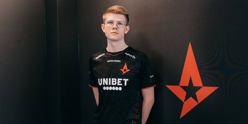 Astralis ищут покупателей для Bubzkji