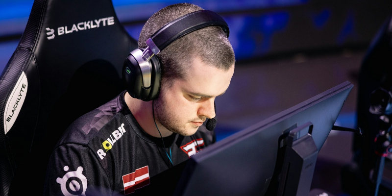 FaZe отправили broky на скамейку запасных