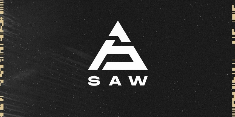 saw logo