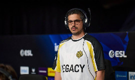 adrrr будет тренером Legacy до конца сезона