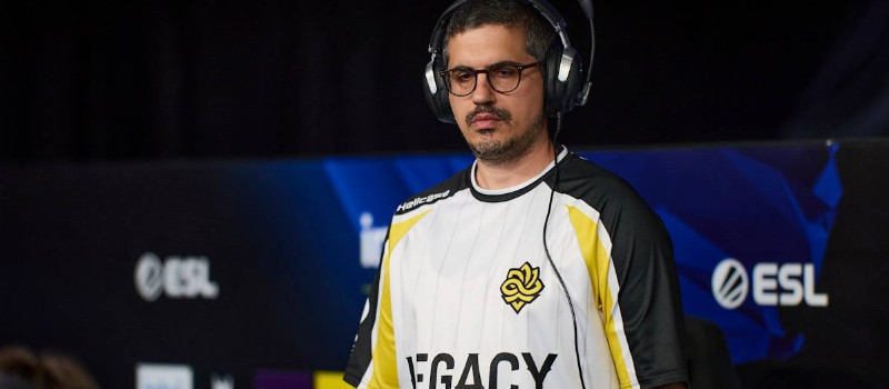 adrrr будет тренером Legacy до конца сезона