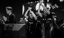 Spirit Academy во второй раз подряд выиграли BetBoom LanDaLan в Москве