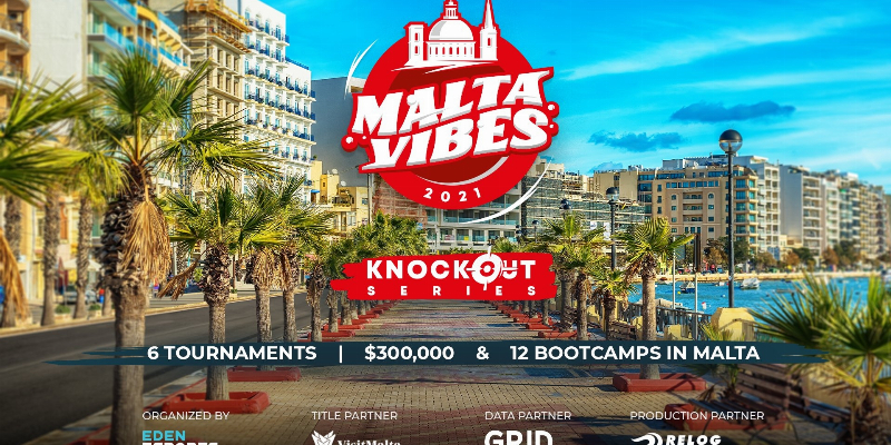 Malta vibes knockout series