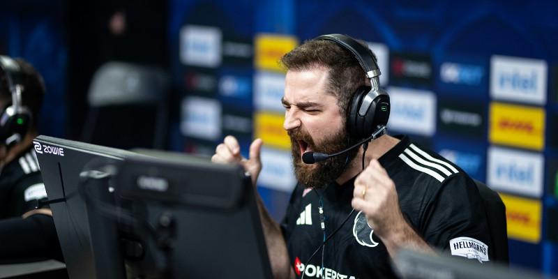 FURIA вышли в четвертьфинал IEM Cologne, уверенно обыграв G2