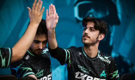 Aurora вышли в четвертьфинал PGL Astana, уверенно обыграв ODDIK