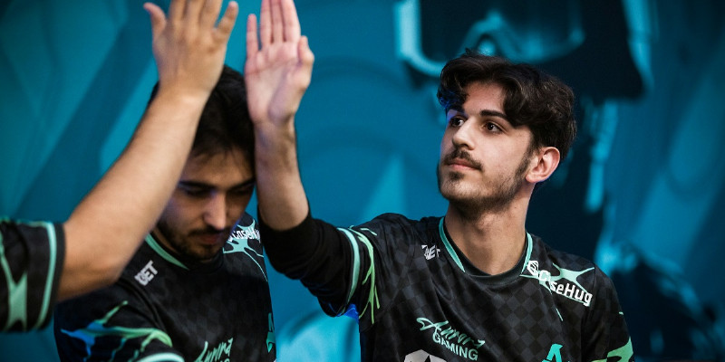 Aurora вышли в четвертьфинал PGL Astana, уверенно обыграв ODDIK