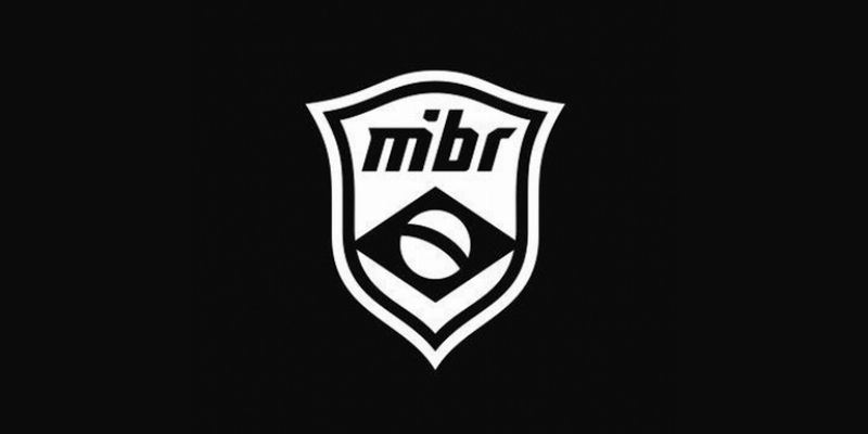 MIBR Logo