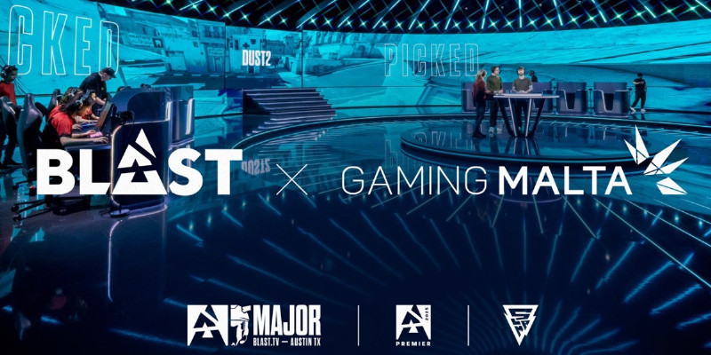 BLAST и GamingMalta объявили о долгосрочном партнёрстве: на Мальте пройдет девять турниров, включая серию BLAST Premier