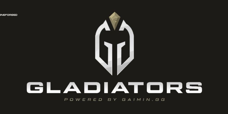 Gaimin Gladiators logo