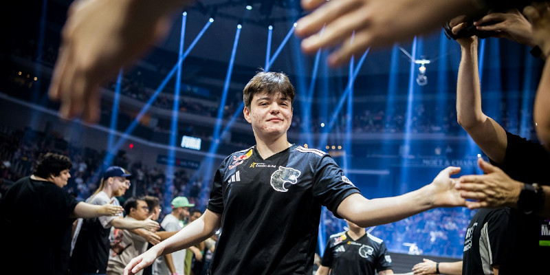 molodoy присоединится к FURIA на FISSURE Playground 1 несмотря на проблемы с вылетом