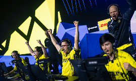 Vitality прошли Falcons и вышли в гранд-финал IEM Dallas