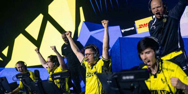 Vitality прошли Falcons и вышли в гранд-финал IEM Dallas