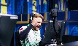 Falcons уверенно стартовали, обыграв GamerLegion на IEM Cologne