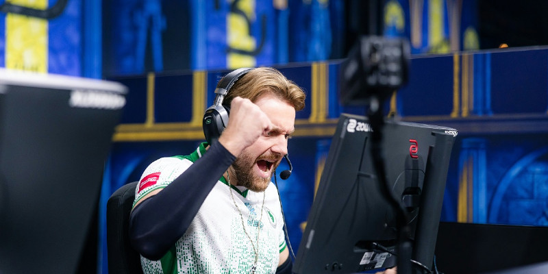 Falcons уверенно стартовали, обыграв GamerLegion на IEM Cologne