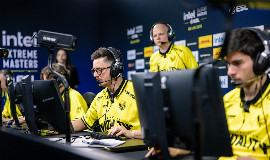 Vitality продолжают победную серию в матче против MongolZ на IEM Dallas