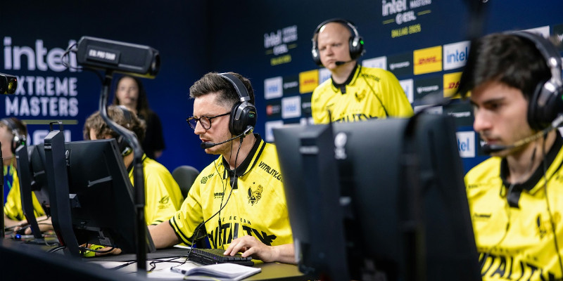 Vitality продолжают победную серию в матче против MongolZ на IEM Dallas