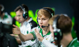 Falcons пробились в полуфинал ESL Pro League Season 22, обыграв 3DMAX