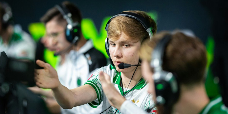 Falcons пробились в полуфинал ESL Pro League Season 22, обыграв 3DMAX