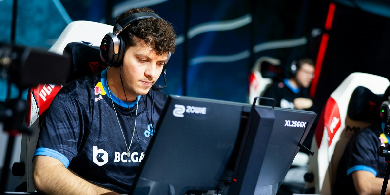 Perfecto временно заменит jkaem в составе BC.Game на IEM Dallas 2025
