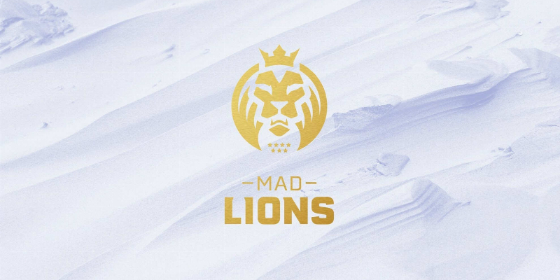 MAD Lions logo