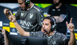 3DMAX вырвали победу у Natus Vincere на ESL Pro League Season 22