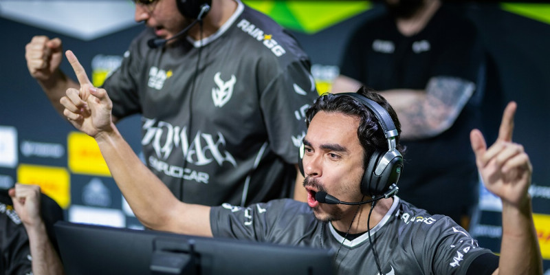 3DMAX вырвали победу у Natus Vincere на ESL Pro League Season 22