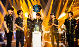 The MongolZ уверенно выиграли Esports World Cup 2025, разгромив Aurora в гранд-финале