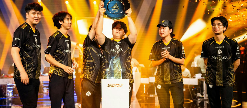 The MongolZ уверенно выиграли Esports World Cup 2025, разгромив Aurora в гранд-финале The MongolZ уверенно выиграли Esports World Cup 2025, разгромив Aurora в гранд-финале