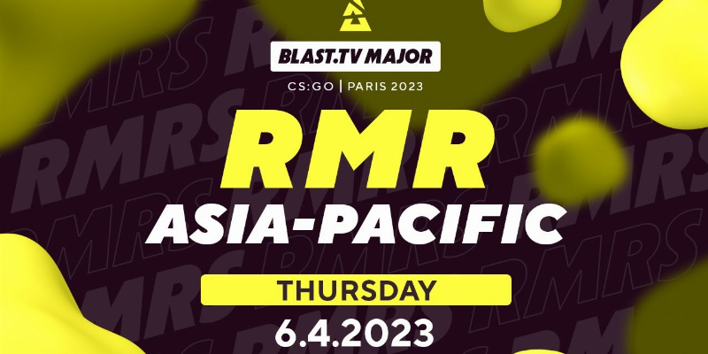 BLAST.tv Asia RMR