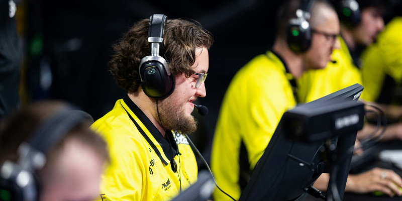 Vitality продолжают победную серию, закрыв G2 на IEM Cologne